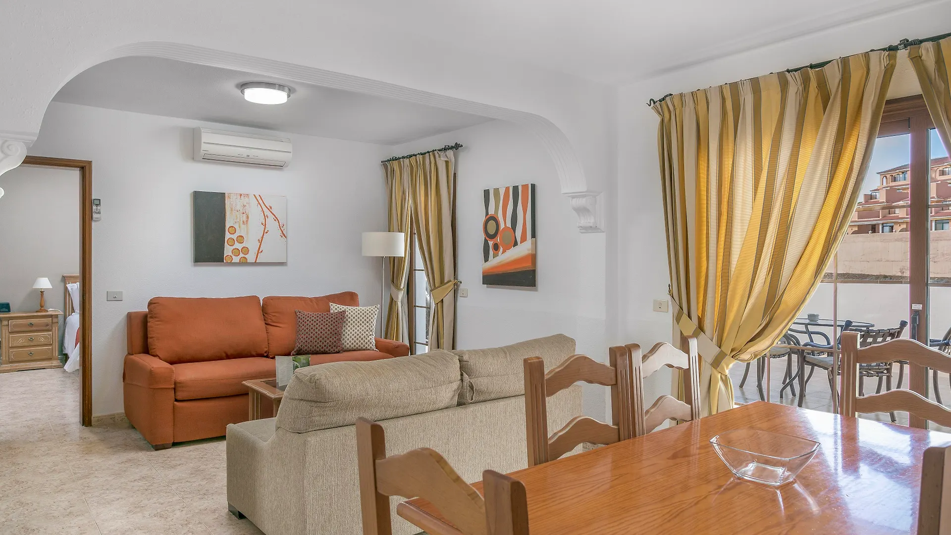 ***  Sunset View Club Aparthotel San Miguel de Abona Spain