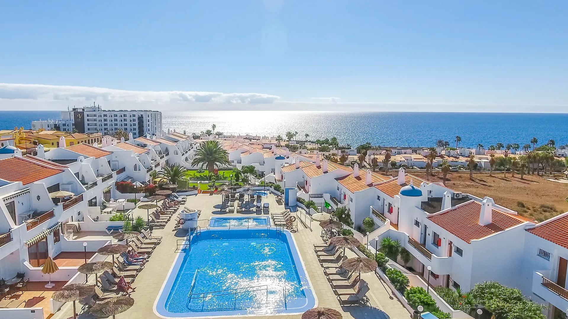 Sunset View Club Aparthotel San Miguel de Abona Spain