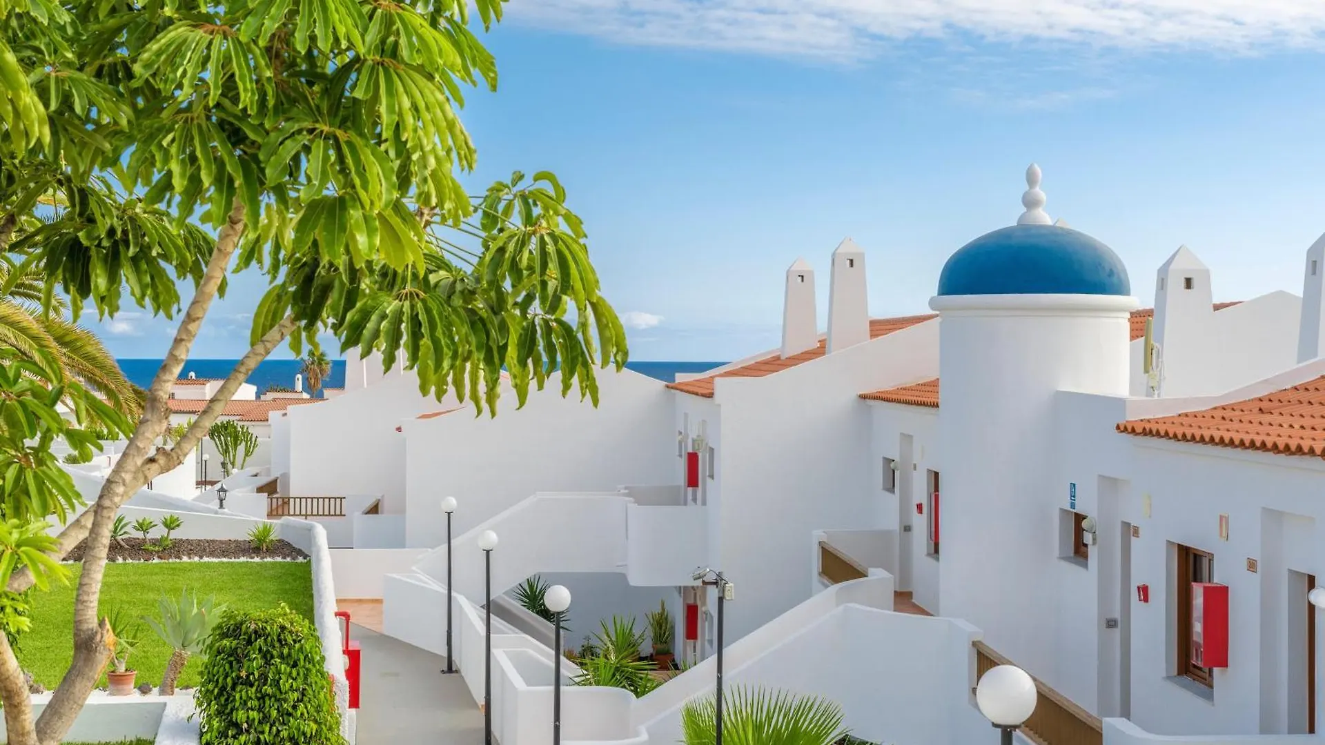 Sunset View Club Aparthotel San Miguel de Abona 3*,  Spain