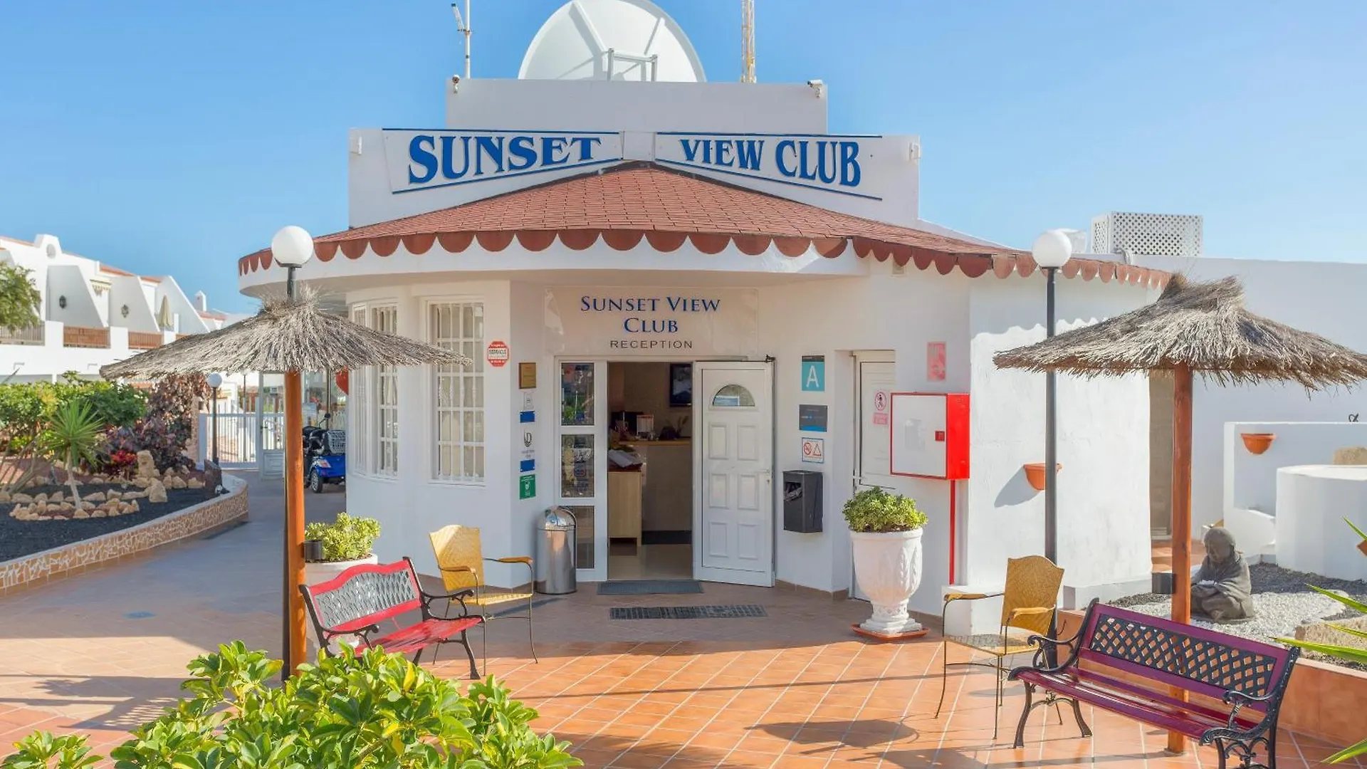 Sunset View Club Aparthotel San Miguel de Abona